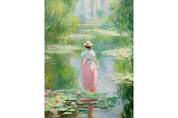 Download Impressionism Art Print - Monet Poster - Impression Collection