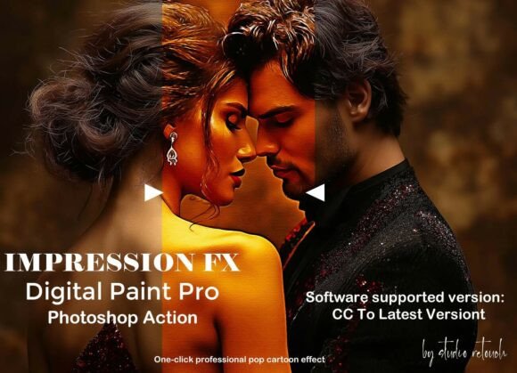 Download Impression FX Digital Paint Pro - Impression Collection