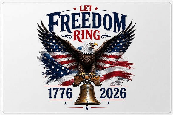 Download Patriotic Eagle Freedom Design PNG - Eagle Collection