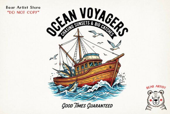 Download Ocean Voyagers Fishing Boat, Fishing PNG - Fishing boat Collection