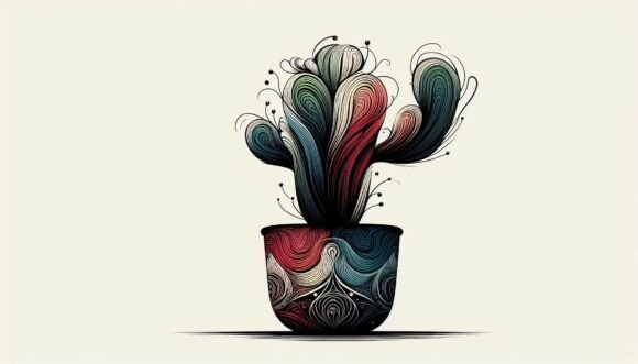 Download Vibrant Pot Impressionism - Impression Collection